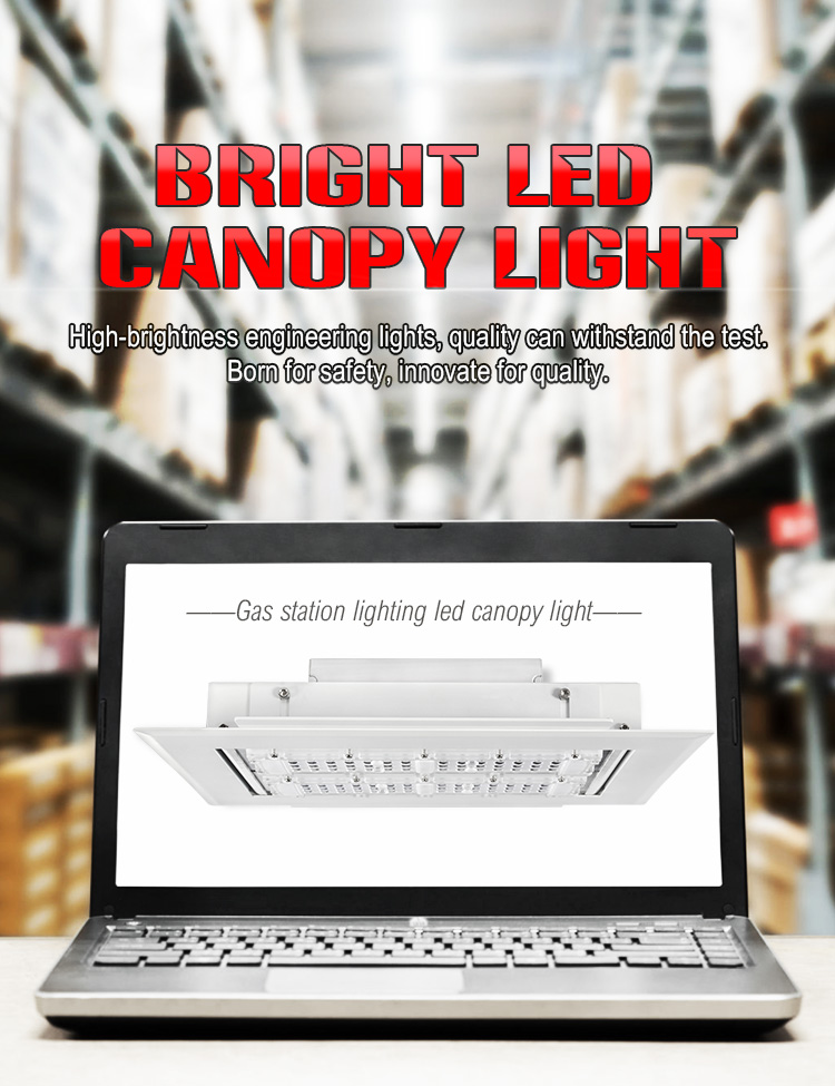 LED Canopy Light 9