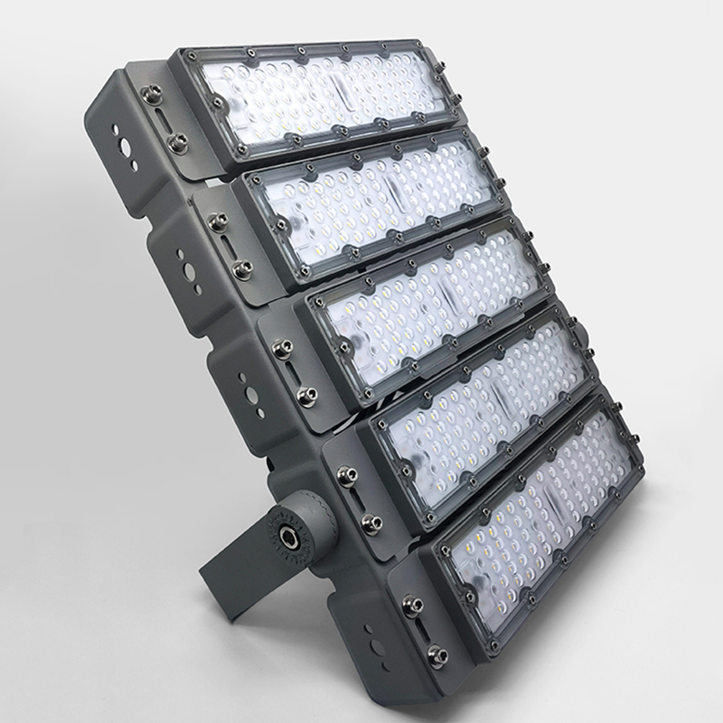 STL 130LM/W 5 Years Warranty Module Tunnel Led Flood Light Outdoor Manufacturer