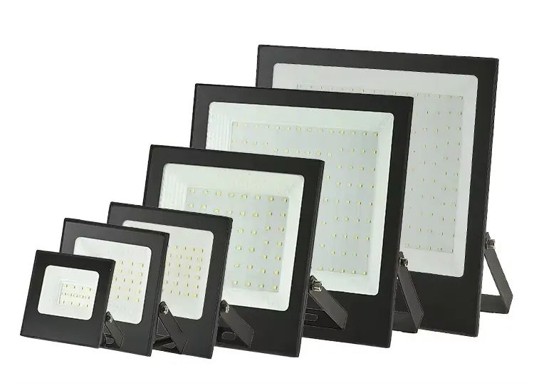 Die-Casting Aluminum IP67 200 Watt LED Flood Light Show 2