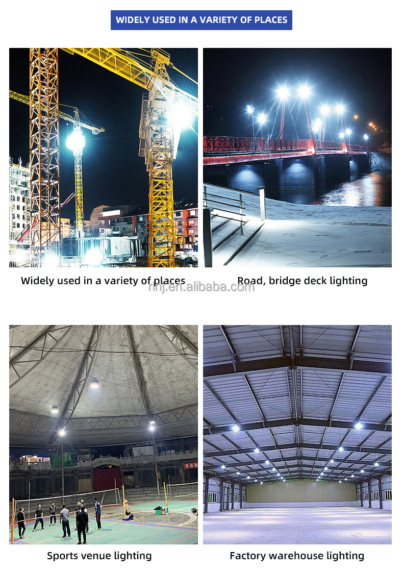 LED High Bay Light Details 10