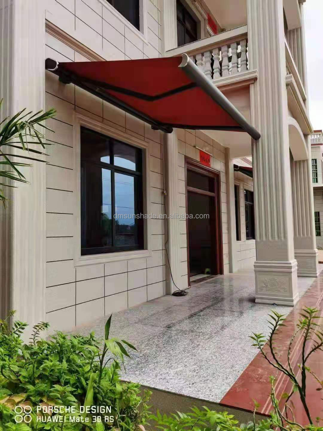 Retractable Awning Details
