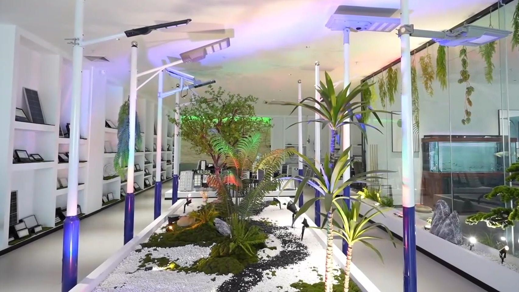 VR Showroom Showcase