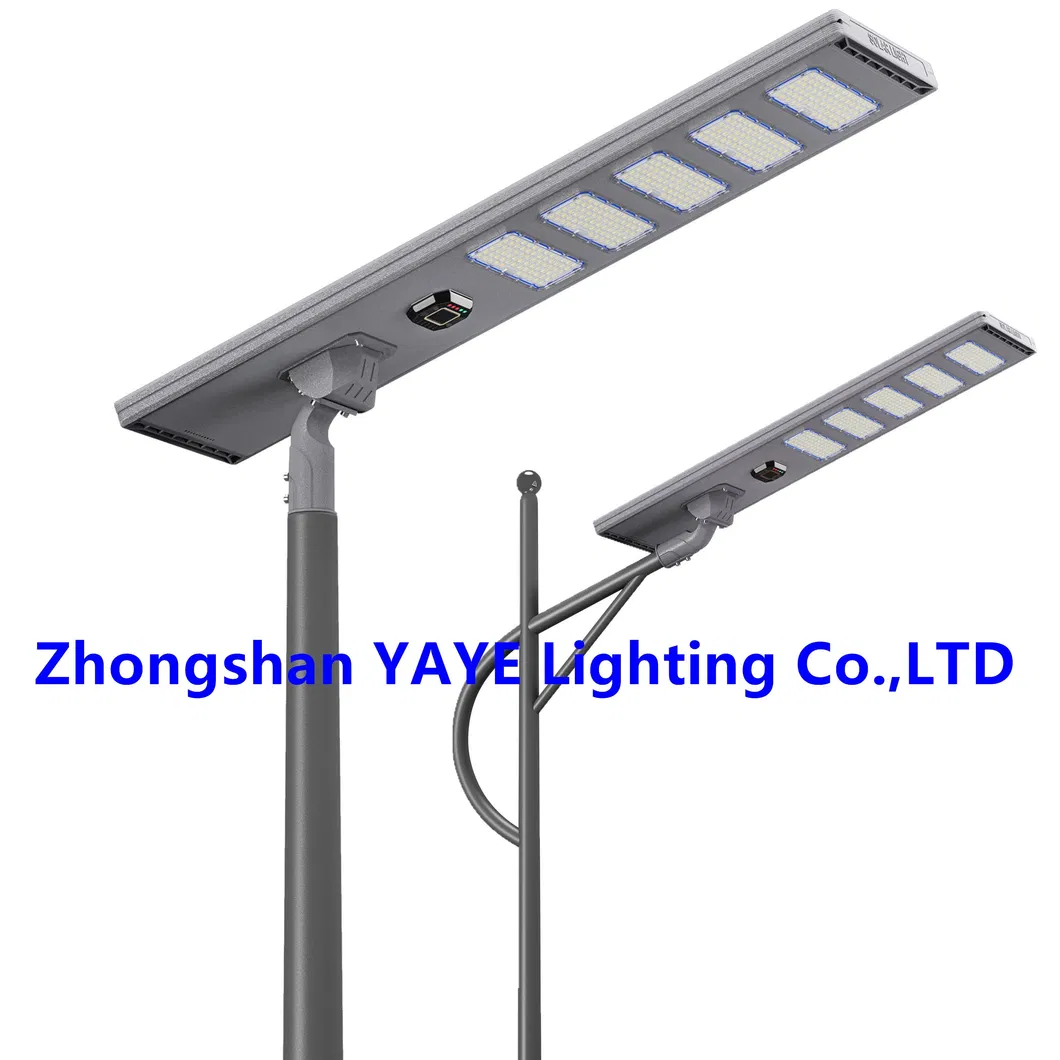 LED Solar Street Road High Way Wall Washer Light