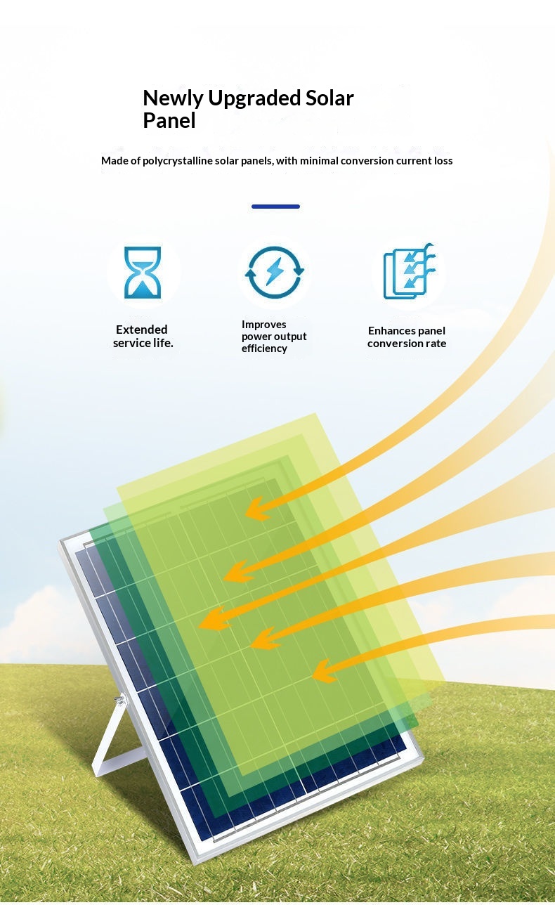Solar Light Structure