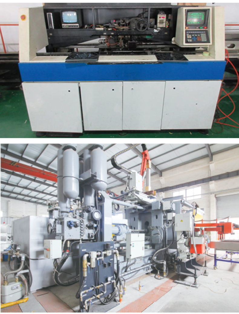 LED Lamp Production Process Flow 2