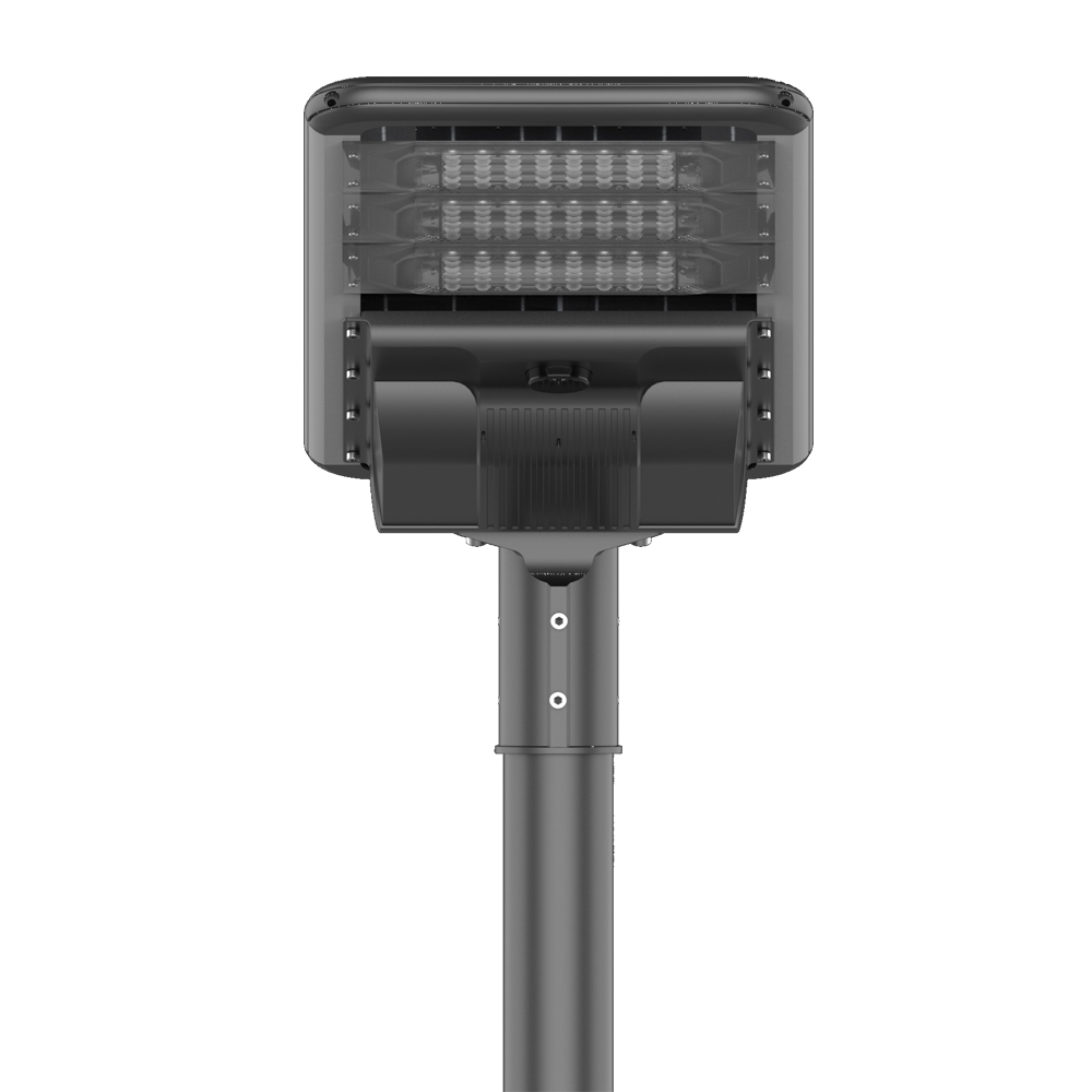 High Lumen Integrated Solar Street Lights All in One With Remote Control