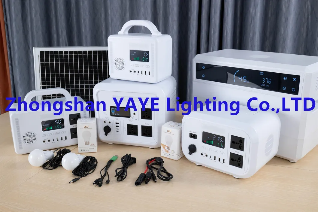 Outdoor Waterproof Landscape Park Solar Power LED Wall Garden Lawn Pathway Rechargeable Decorative Light
