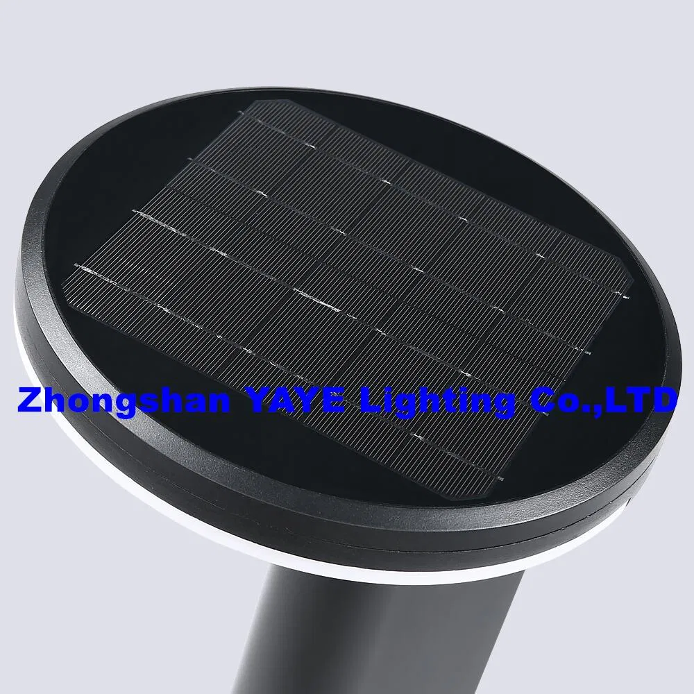 LED Solar Lawn Park Light
