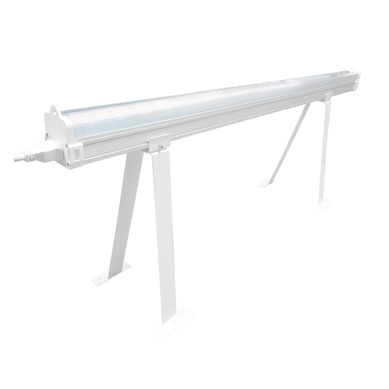 Round 6500k 240 Volt 125w Under Canopy Led Grow Light