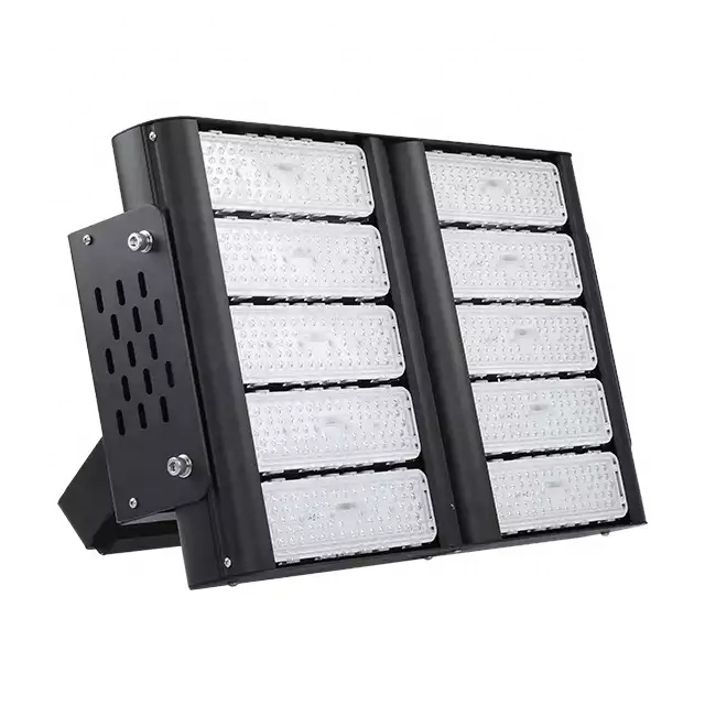 High Mast 5 Years Warranty Public Lighting High Power 100w 200w Floodlights Stadium Flood Lights 50W LED Tunnel Light