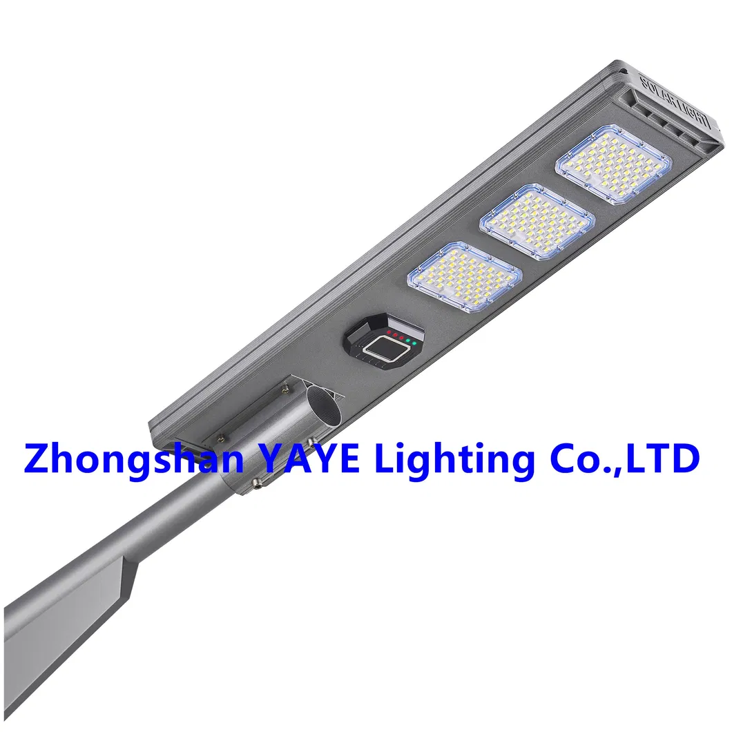 LED Solar Street Road High Way Wall Washer Light