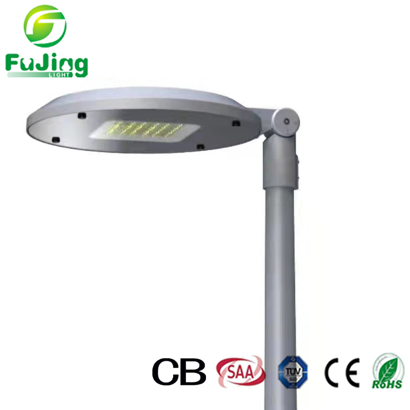 Factory Supply Outdoor Waterproof IP65 Garden Park Plaza 50W LED Solar Garden Light