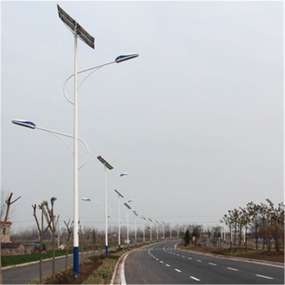 New Technology LED Automatic Separate Solar Panel Split Solar Street Light 100W
