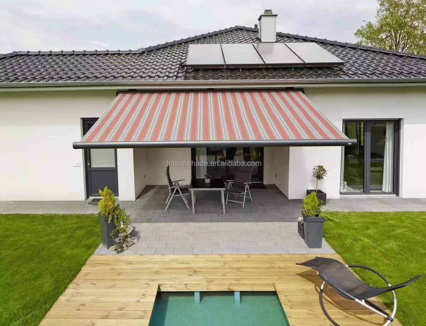 Retractable Awning Details