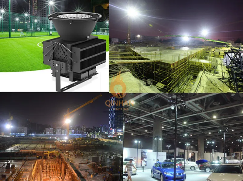 LED High Bay Light Applications