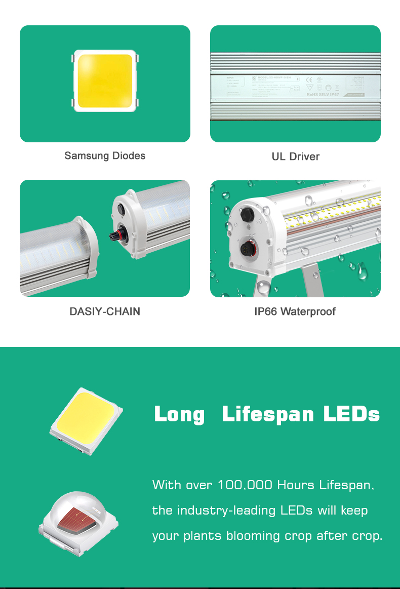 LED Grow Light Feature 2