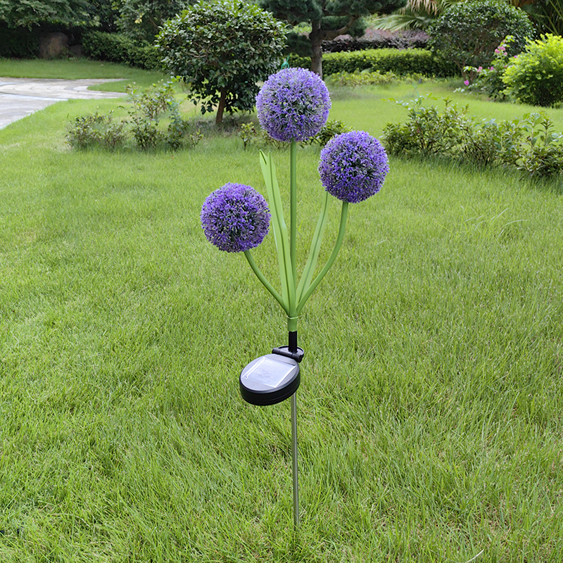 Solar Light Detail 4