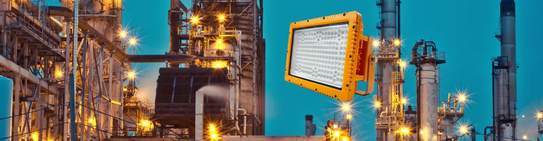 Application industrial facilities
