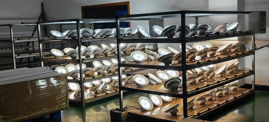 LED High Bay Light Specifications 3