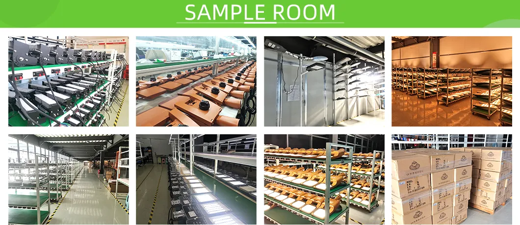 Advanced Lighting Production Lines