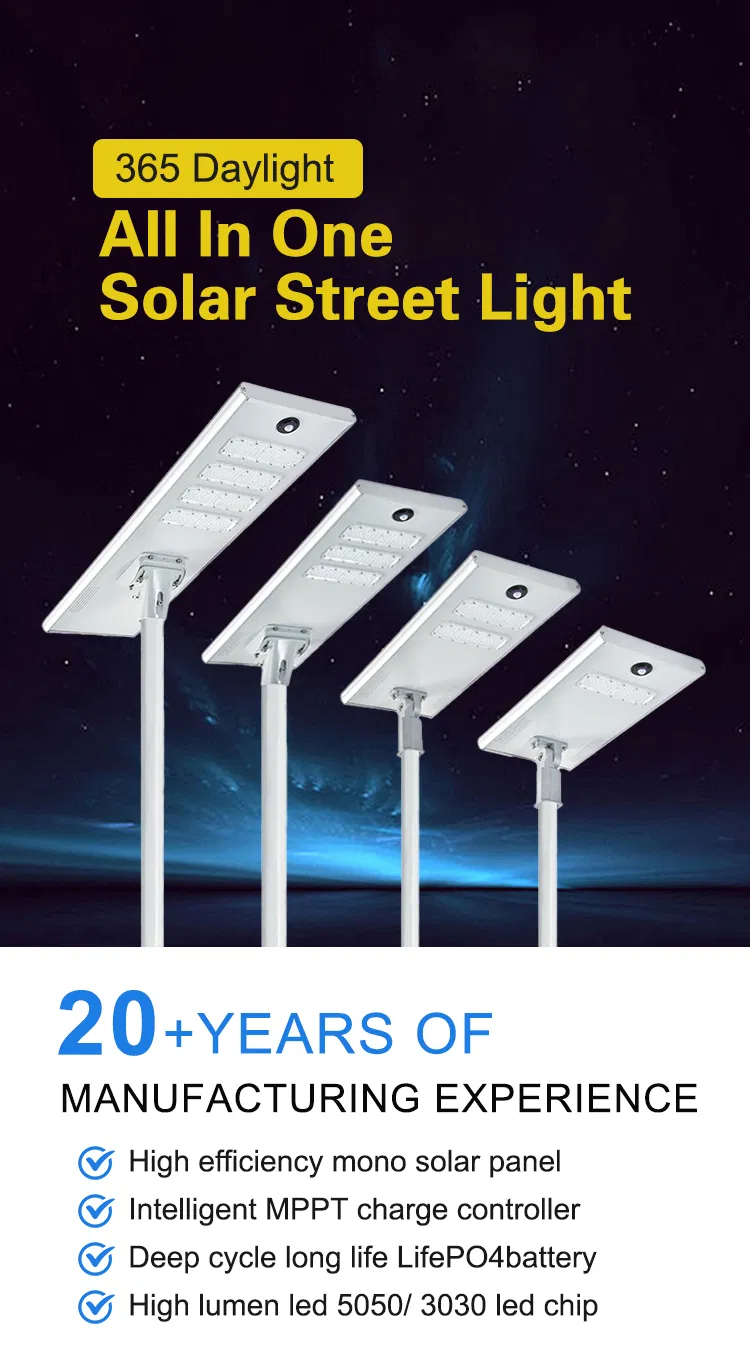 Solar Garden Light Solar Landscape Light 1m-5m High Lumen Solar Powered LED Light Energy Saving for Garden Plaza