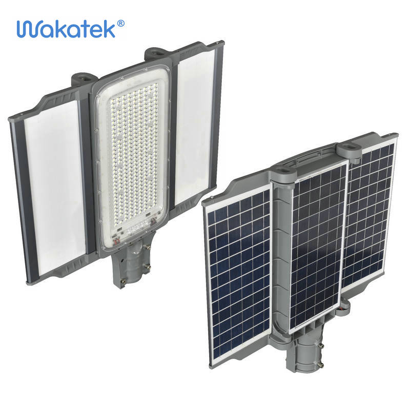 Solar Street Light Overview