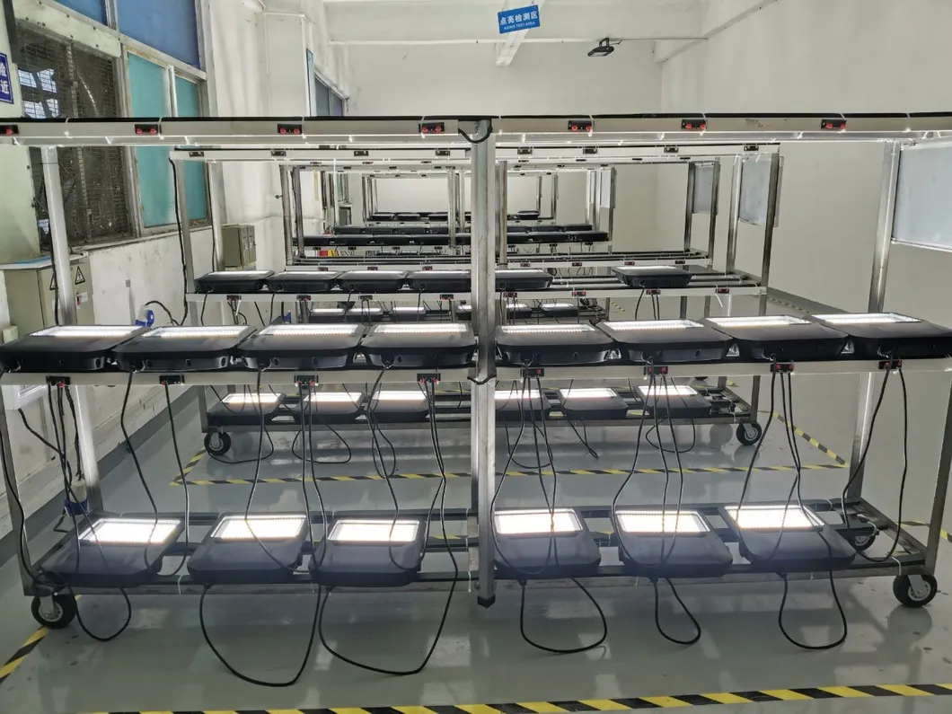 LED Flood Light Large Display