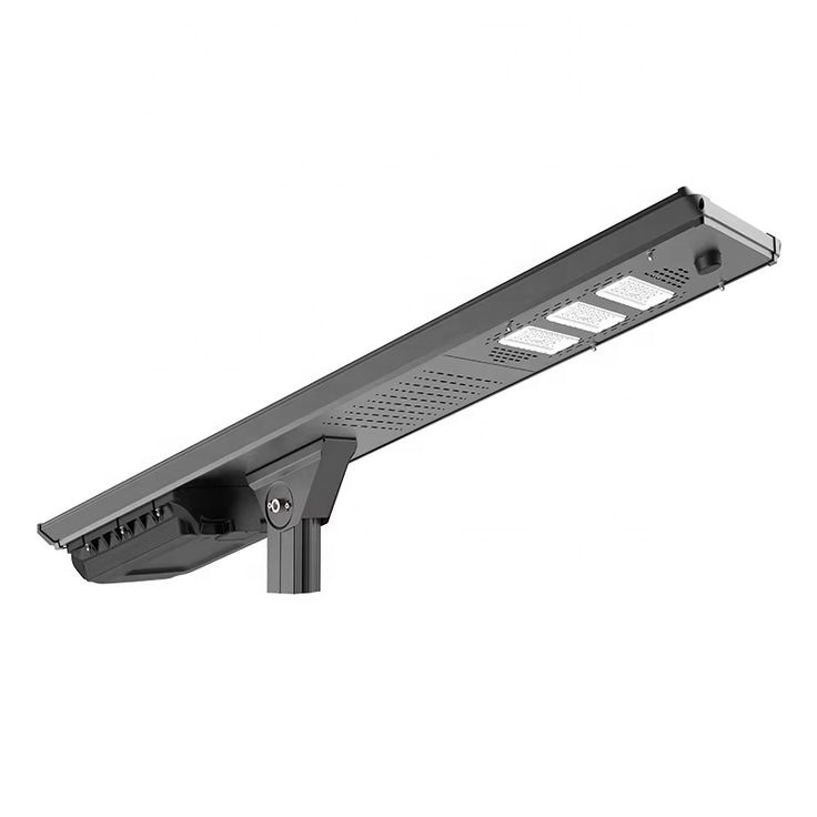 All in One Solar 30w 40w 50w 60w 80w 100w 120w Led Street Light Lamp Outdoor Waterproof Solar Street Light