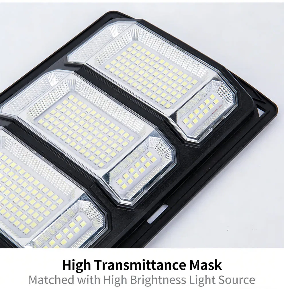 400W Solar Street Light Image 12