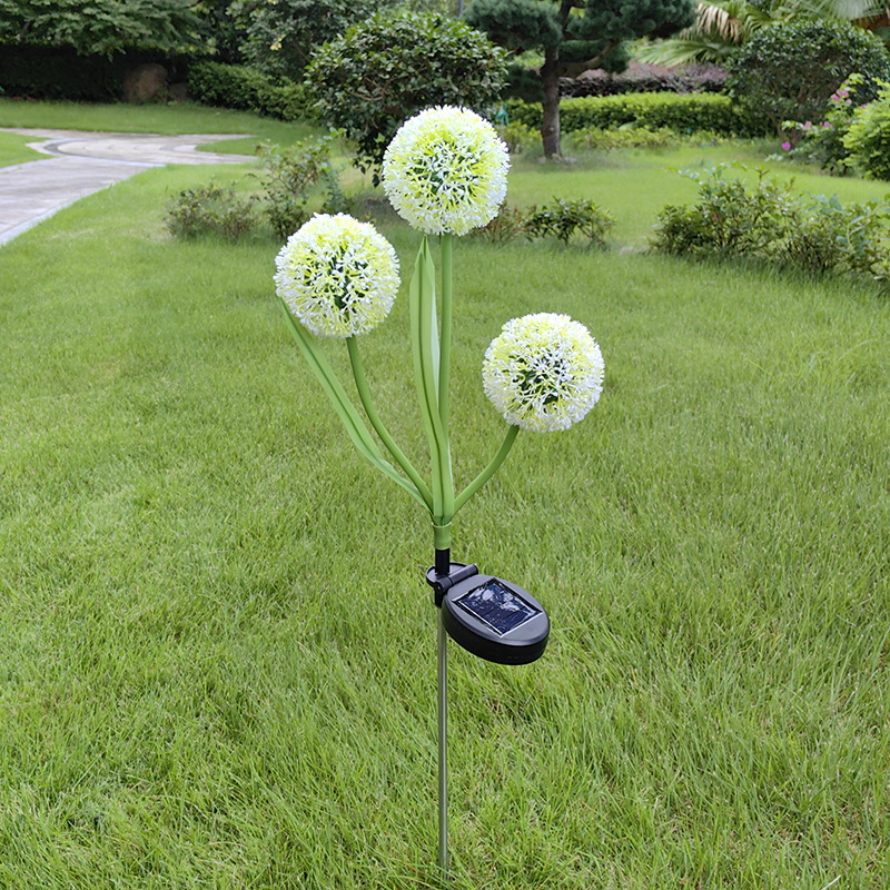 Solar Light Detail 5