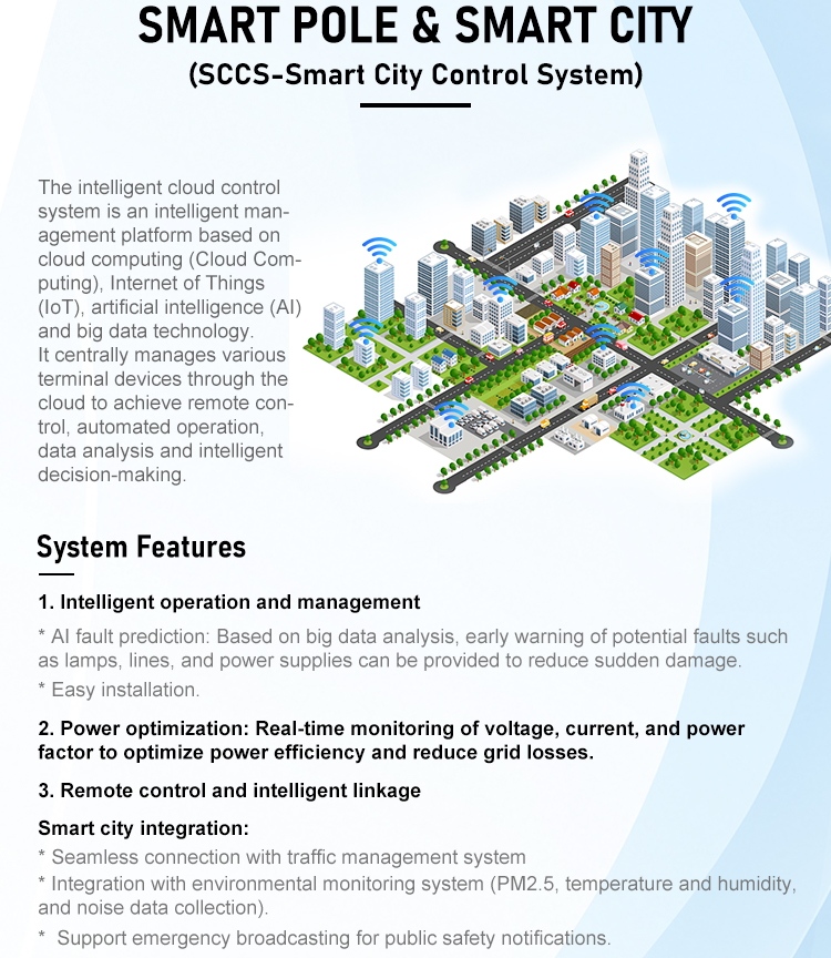 Smart street light details 4