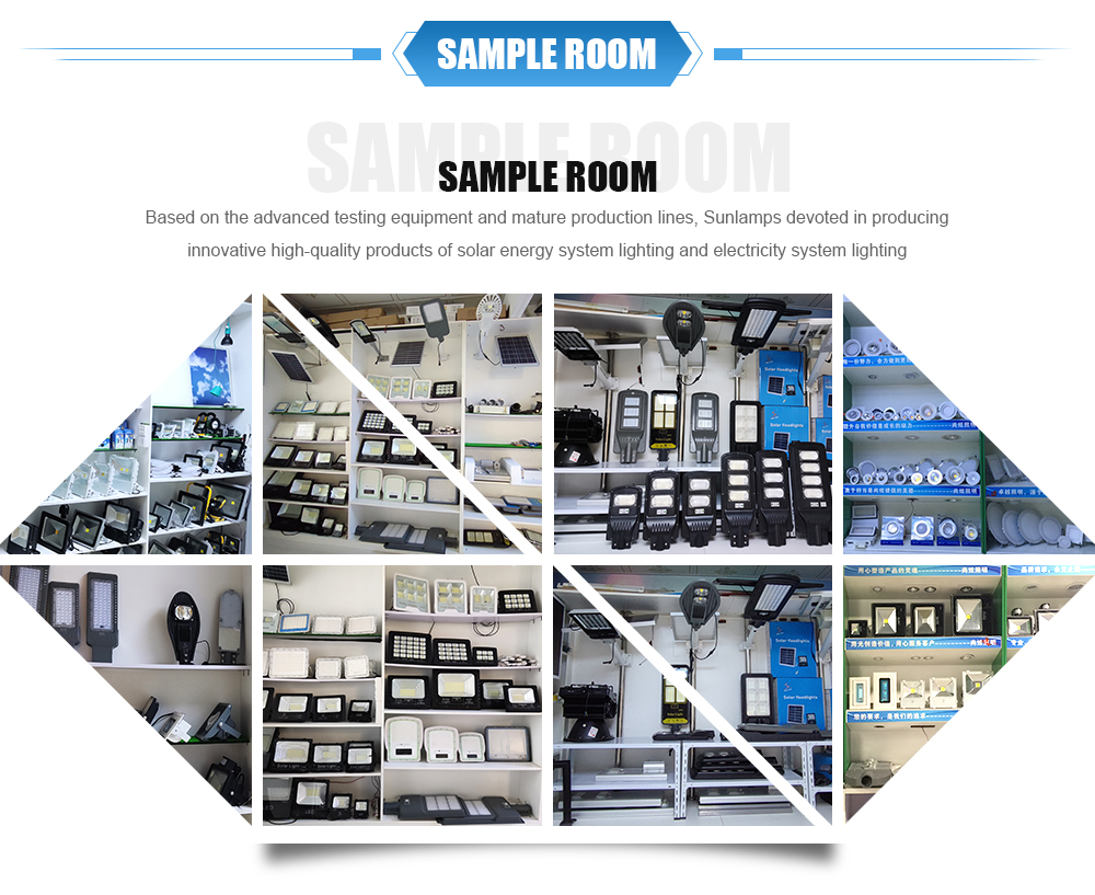 Showroom and office 1