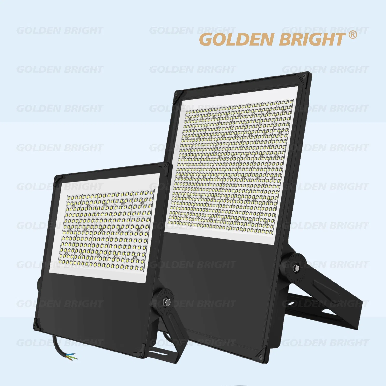 Outdoor AC LED Flood Light IP66 Waterproof High Brightness Floodlight