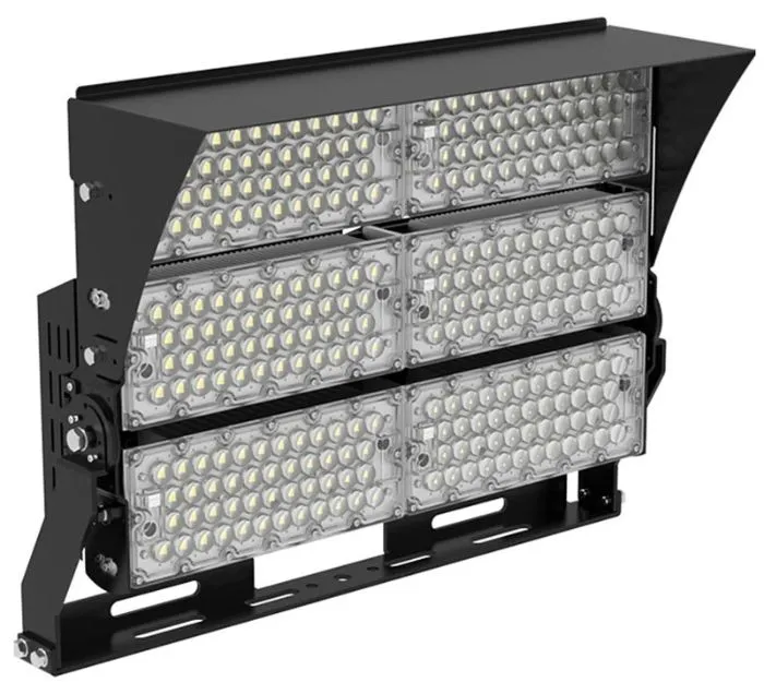 Outdoor LED Flood Light for Stadium Sports Football Field 4