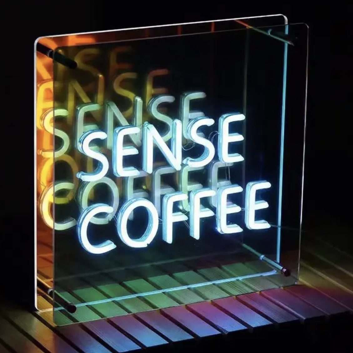 Infinity Mirror Description