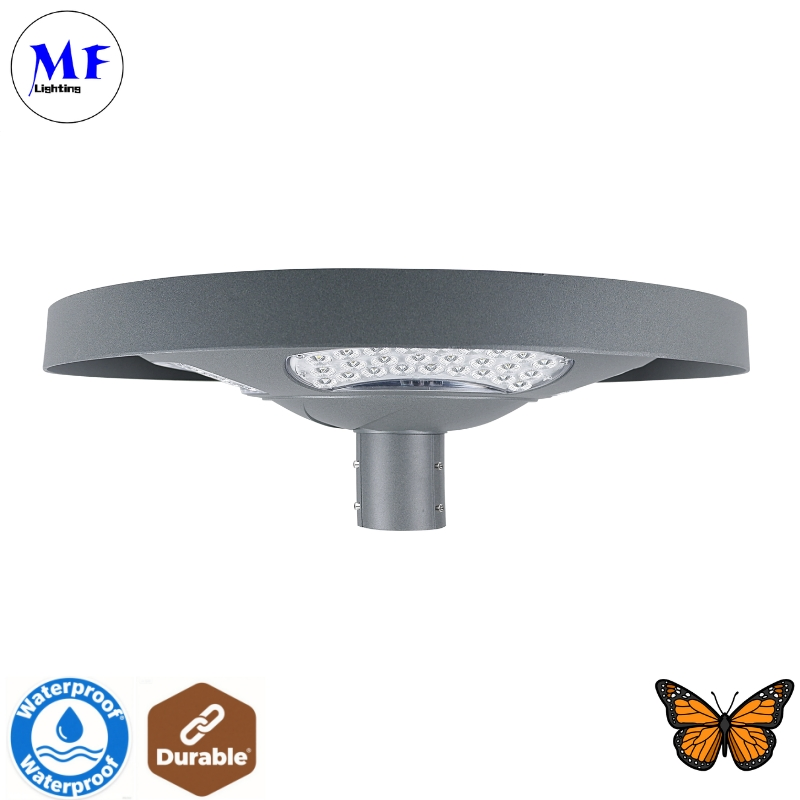 Factory Price IP66 Waterproof Durable Aluminum 30W 40W 5V 25W 35W Monocrystalline Solar Panel LED PV Solar Street Garden Light for Road Garden Plaza