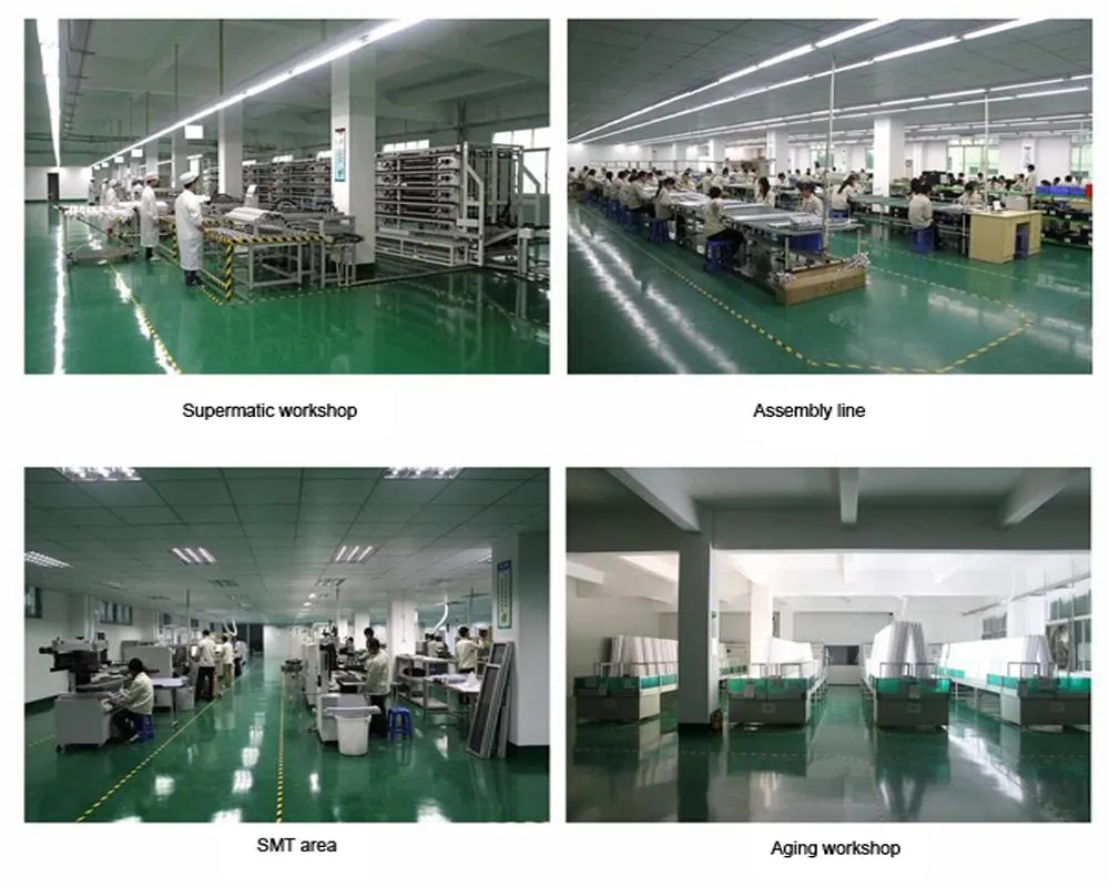 Workshop Production Line