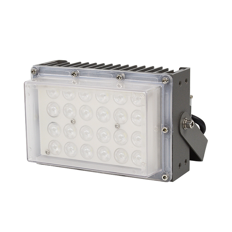 High Power IP66 Aluminum Waterproof LED Module Stadium &amp; Landscape Light Super Bright Flood &amp; Tunnel Light