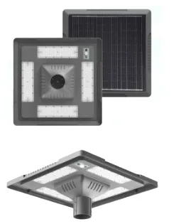 16 Years Factory Aluminium 30W IP66 Ik08 Integrated Parking Path Unban Squares Sidewalks Plaza Yard Road Highway Lawn LED Solar Garden Street Wall Light