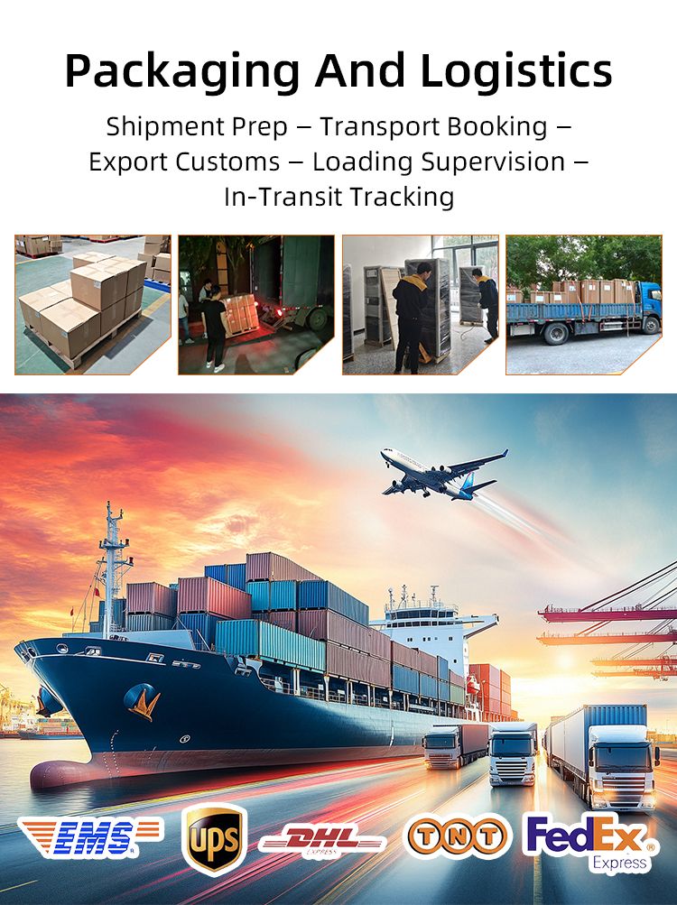 Packaging and Loading System
