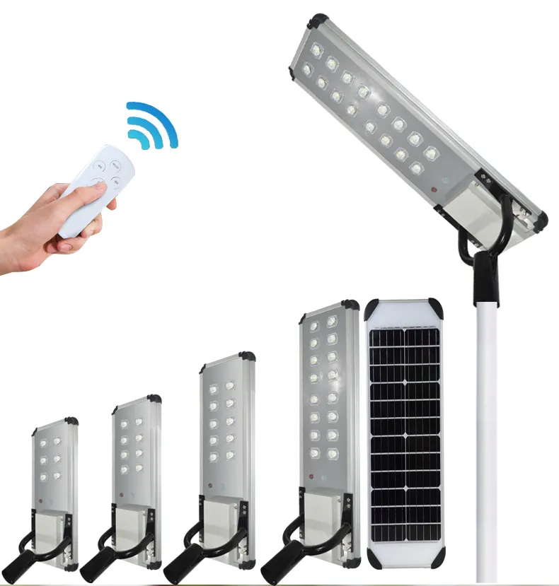 Solar LED Street Light Sensor Detail