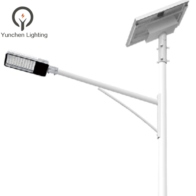 40W 50W 60W 80W 100W 120W Split Solar LED Power Street Light with 3-5 Years Warranty