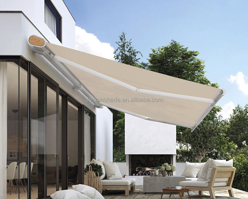 Retractable Awning Details