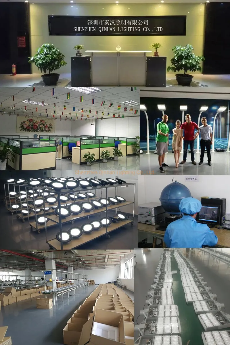 30° 60° 90° Beam Angle High Power 300W IP65 Outdoor LED Flood Light Industrial LED High Bay Light