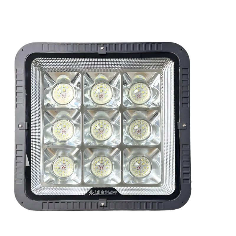 High Power Stadium Tunnel Light Projector 1500W 1000W 800W 400W LED Tunnel Floodlight
