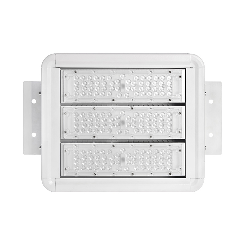 150W Recessed Type LED Canopy Light For Gas Station Lighting Led Canopy Light