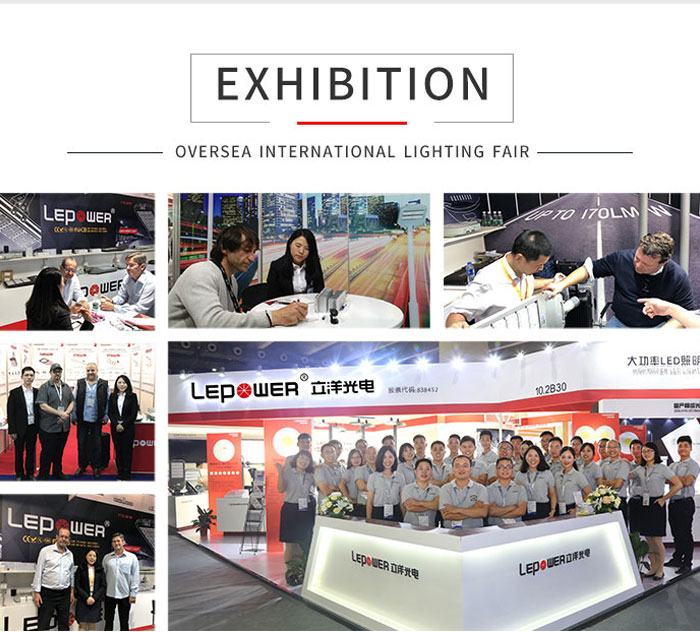 test machines of outdoor led flood light