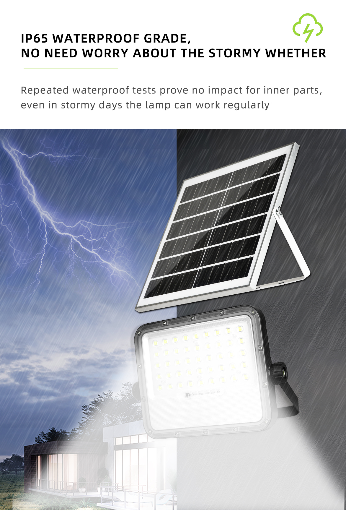 Solar Light Detail 5