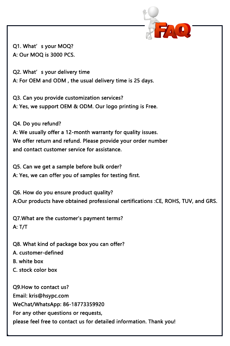 FAQ