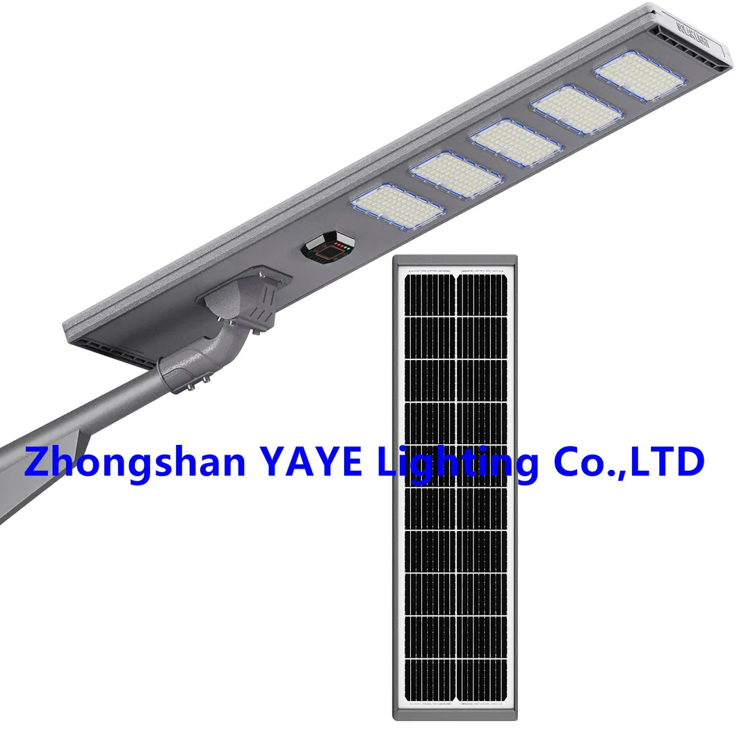 LED Solar Street Road High Way Wall Washer Light